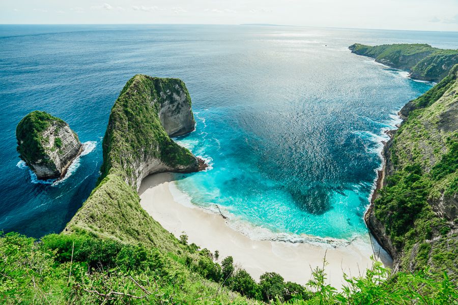 Wandering Through the Charms of Nusa Penida