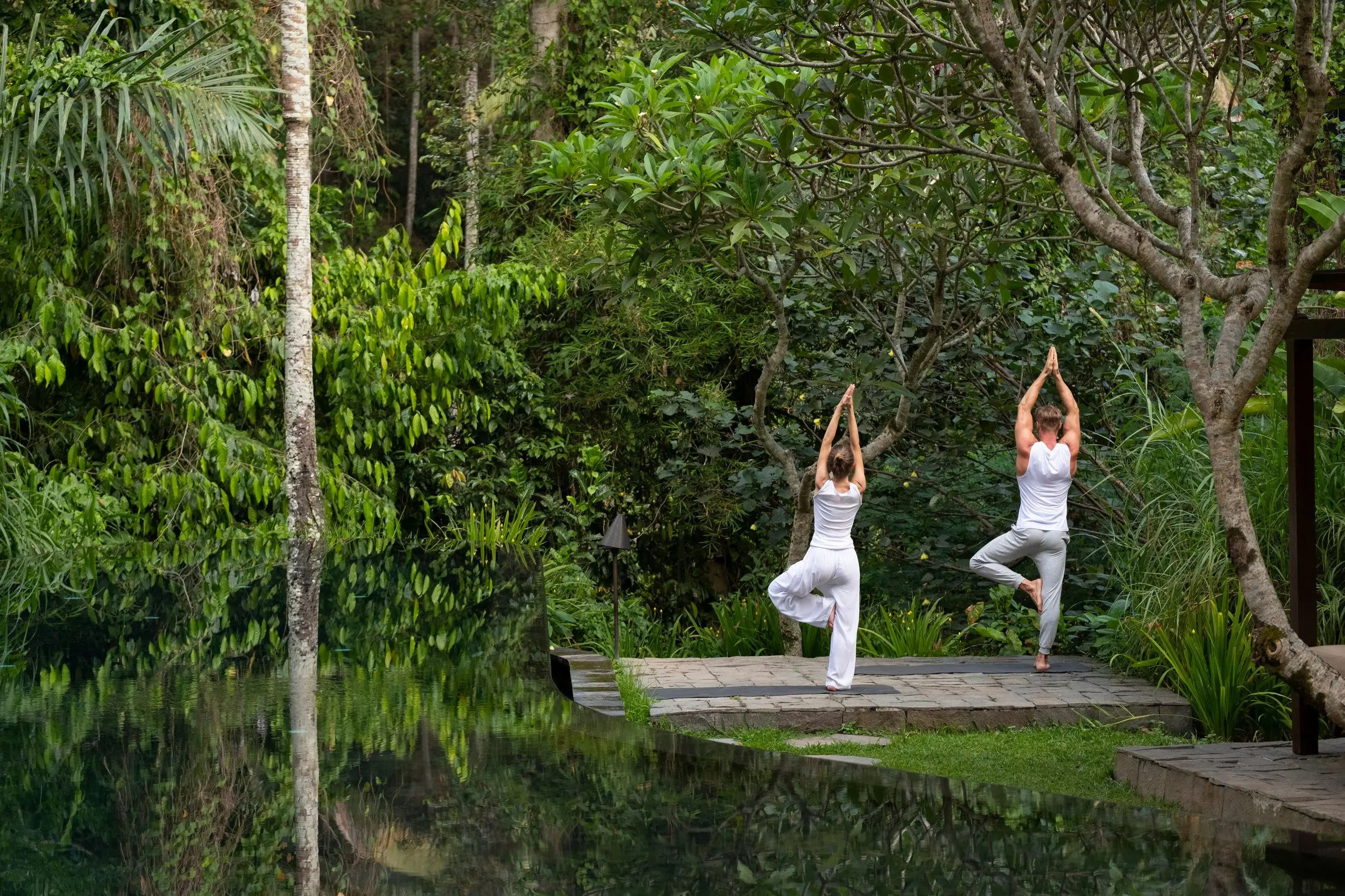 Healthy Lifestyle in Ubud