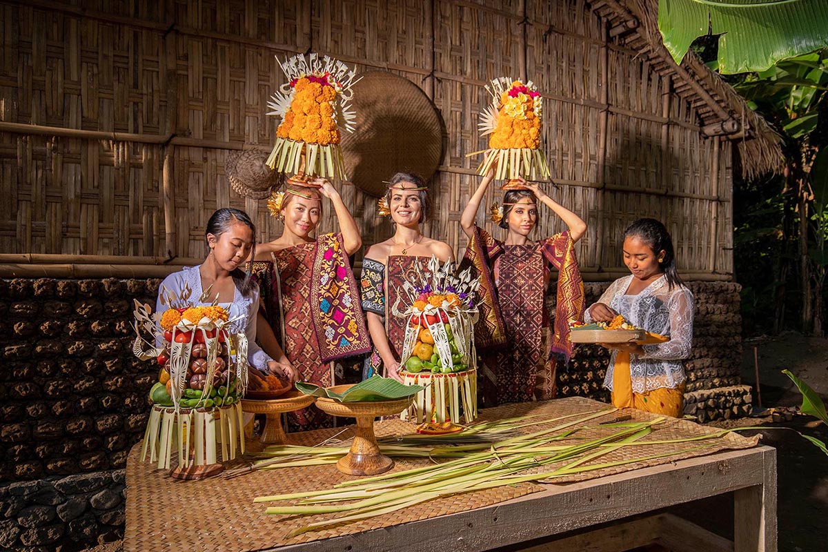 Culture Travelling in Bali